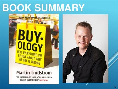 Buyology by Martin Lindstrom