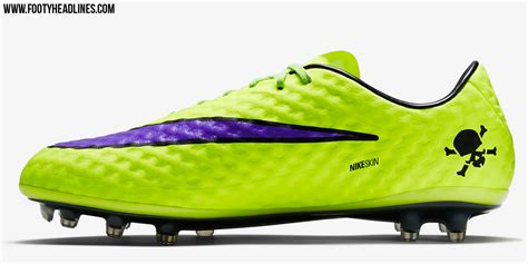 Volt Nike Hypervenom 2015 Boots Released Footy Headlines