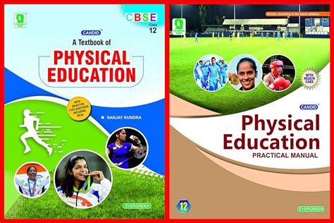 Candid Physical Education Practical Manual Class 12 52 Off