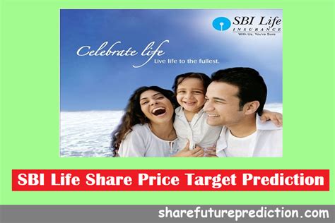 SBI Life Share Price Target Prediction 2023 2024 2025 2026 2030