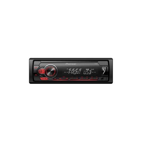 Pioneer MVH-S110UB. Radio samochodowe FM/AM z USB, AUX - sklep Centrum ...