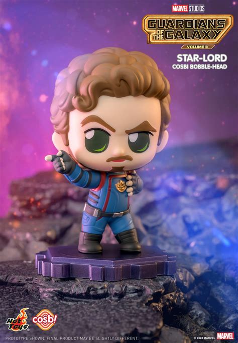 Hot Toys Debuts Guardians Of The Galaxy Vol 3 Cosbi Collection