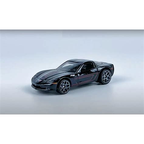 Hot Wheels Corvette C DoRéMi Brinquedos