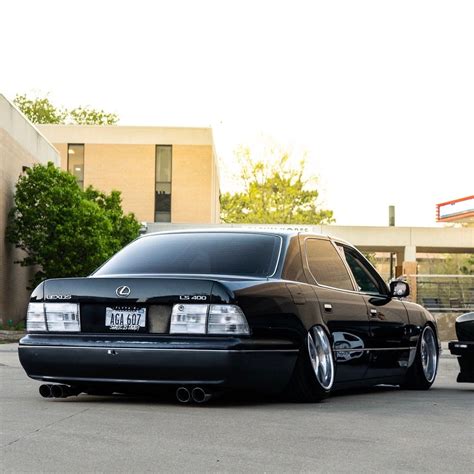 Lexus LS400/Celsior 1995-1997 (UCF20) – Clears R Us