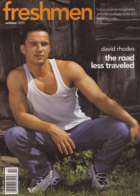 Freshmen October Gay Porn Magazine Freshmen Back Issues Oct