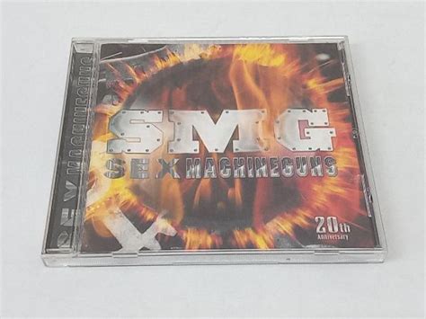 Yahoo オークション 帯あり SEX MACHINEGUNS CD SMG