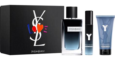 Yves Saint Laurent Y gift set for men | notino.co.uk