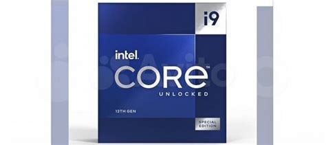 Intel Core i9 13900 KS купить в Москве | Электроника | Авито