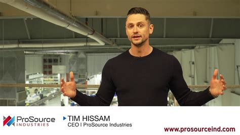 prosource story youtube