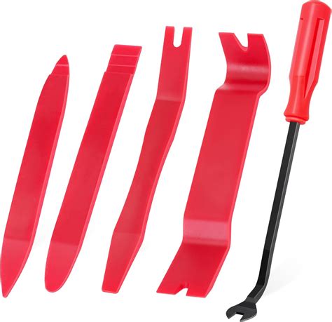 Amazon Glk Auto Trim Removal Tool Set Pcs Plastic Pry Tool Kit