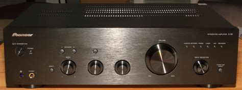Pioneer A-30 | Hifi-Wiki