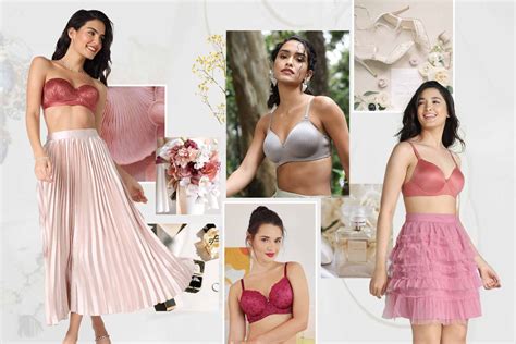 Lingerie Sets Perfect Picks For The Bridal Season Zivame