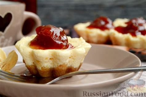 Чизкейк, рецепты на RussianFood.com: 130 рецептов чизкейка