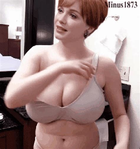 Christina Hendricks Nude Leaked Pics Sex Scenes Scandal Planet