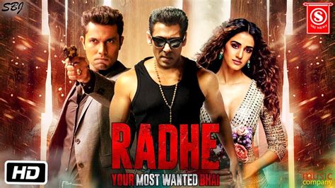 RADHE TRAILER OUT | Latest Movie 2021