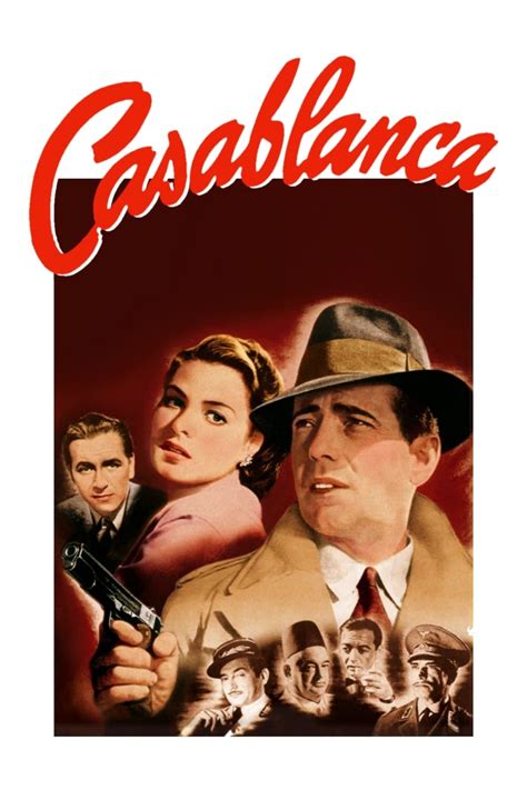 Casablanca 1942 4k Restoration Gateway Film Center