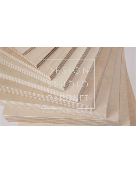 Фанера ФК 18 мм