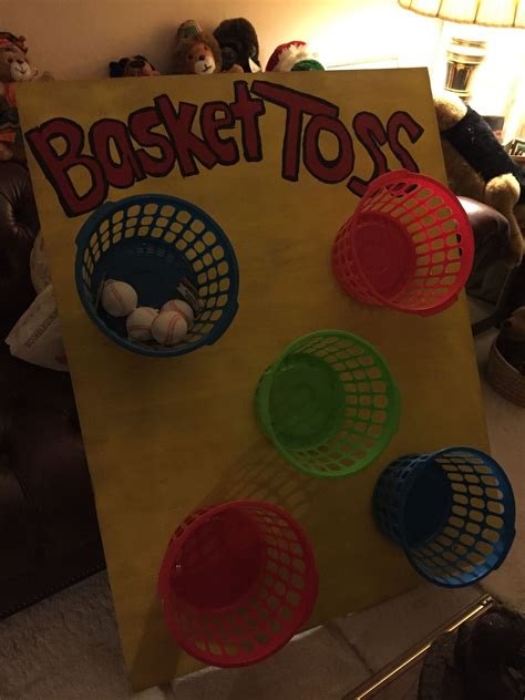 Easy Fall Festival Game Ideas