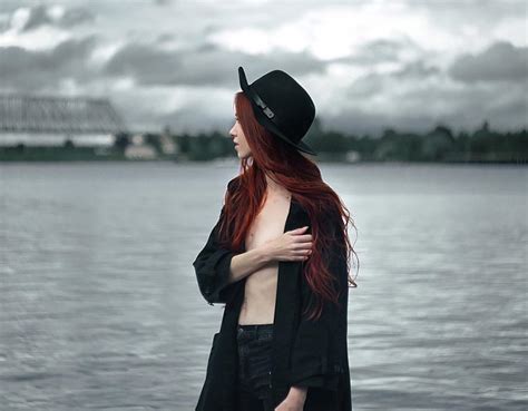 Gloomy Skies Porn Pic