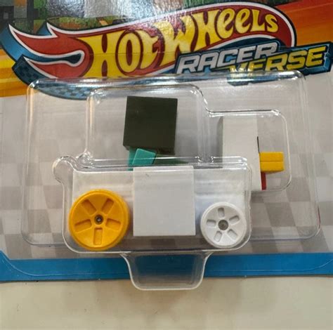 Minecraft Hot Wheels Racer Verse Chicken Jockey Picclick Ca