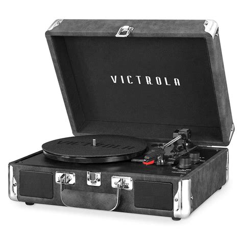 Victrola Bluetooth Record Player 11