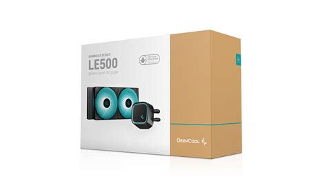 LE500 Marrs - DeepCool