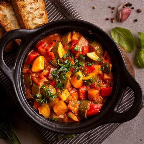 Recette Ratatouille