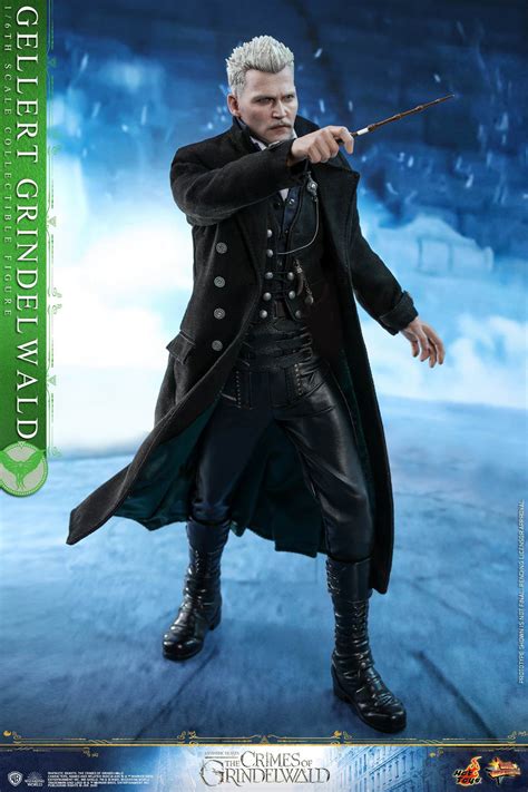 Hot Toys Mms Fantastic Beasts Tcog Gellert Grindelwald Hot Toys Complete Checklist