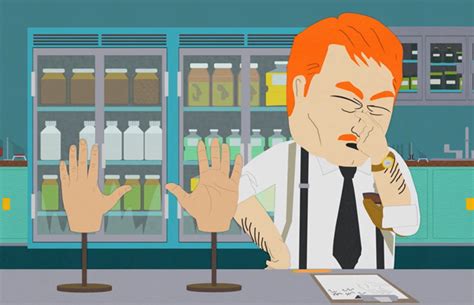 Image Sergeant Harrison Yates Hands Police Dept South Park