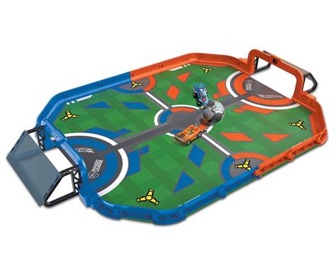 Hot Wheels Rocket League Rc Rivals Set Geekalerts