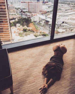 Jada Stevens Bent Over Porn Photo