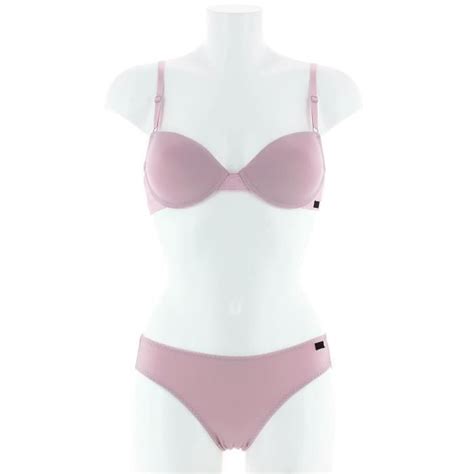 Ensemble lingerie dentelle florale Femme Cdiscount Prêt à Porter