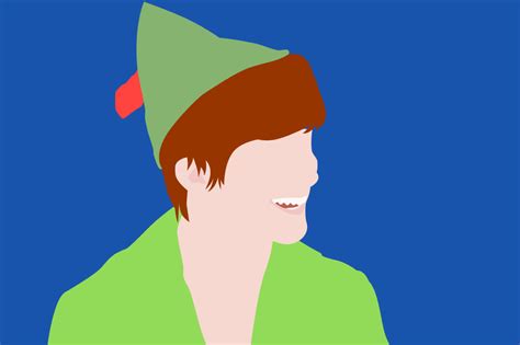 Peter Pan Smiling By Twasadream On Deviantart