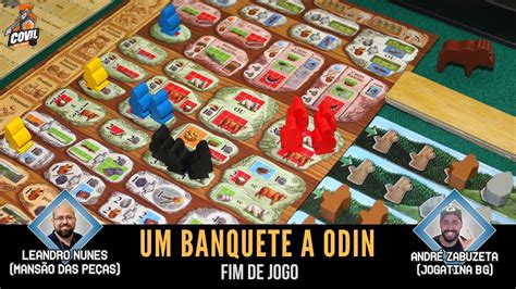 Um Banquete A Odin - Fim de Jogo 09 - Um Banquete a Odin - YouTube