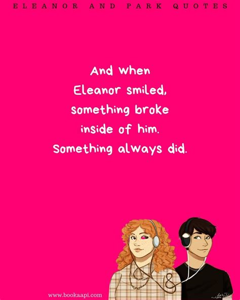 10 Cheesiest Eleanor And Park Quotes That Dont Make Sense