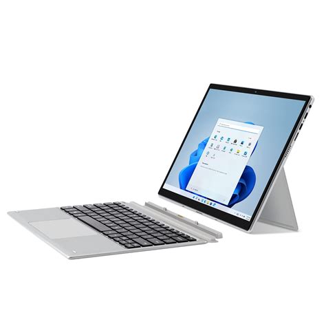 Snapklik.com : VGKE B12 Detachable 2-in-1 Laptop Touchscreen Windows 11, Tablet 12.3"