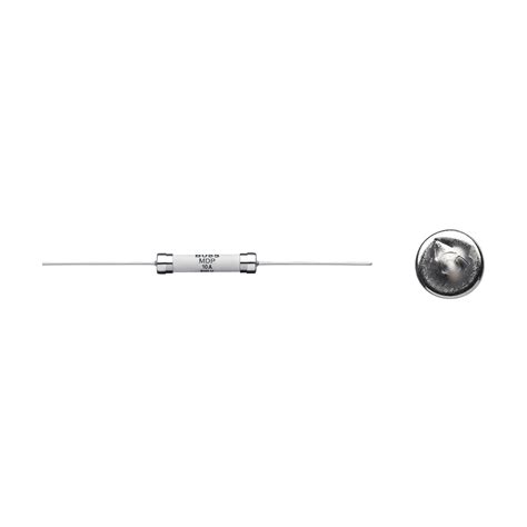 FUSE 3AB 500VAC T-DELAY 6.25A BK-MDP-V2-6-25-R Eaton - Electronics