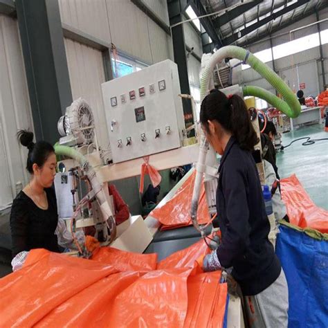 China Tarpaulin Hot Air Seam Sealing Machine Manufacturers Suppliers Factory Direct Price