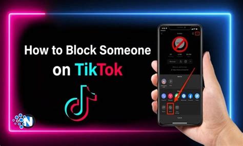 How to Block Someone on TikTok: A Comprehensive Guide