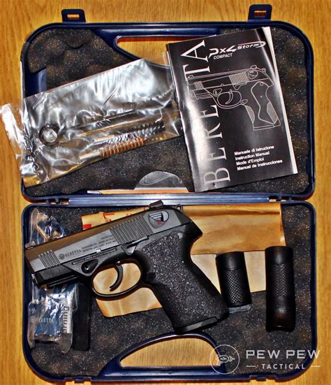 Beretta Px Storm Compact Review Perfect Storm Pew Pew Tactical