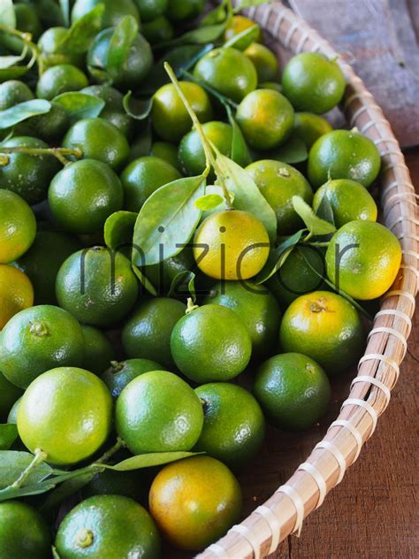 Calamansi Puree – Mizicor