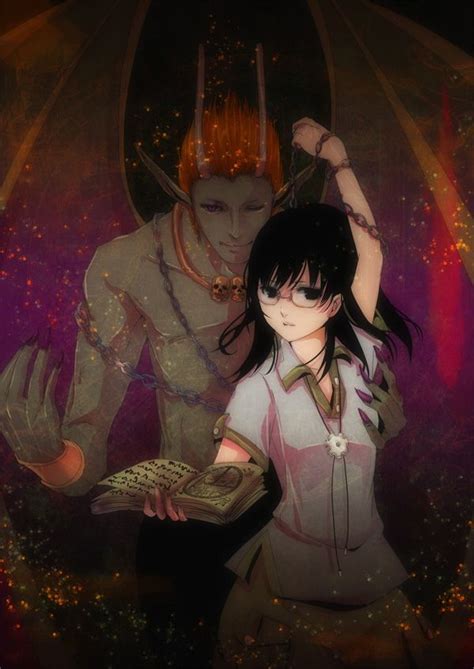Yondemasu Yo Azazel San Anime Fan Art