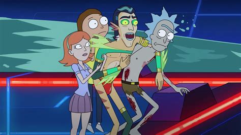 Rick And Morty Season 5 Premiere Free To Watch On Youtube Now Cnet