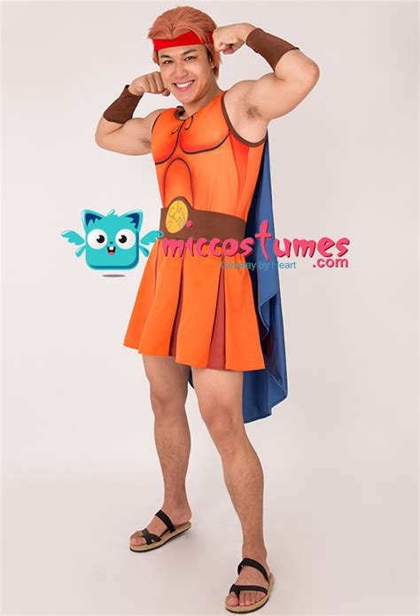 Disfraz De Hercules Ubicaciondepersonascdmxgobmx