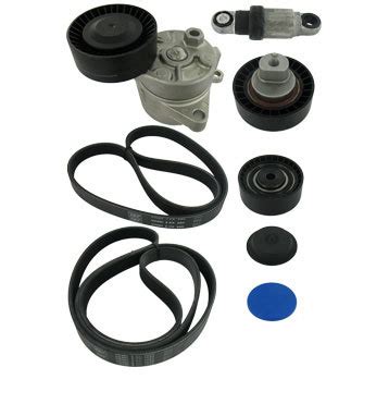 03L903137AC - V-ribbed belt, v-ribbed belt set OE number by AUDI, SEAT ...