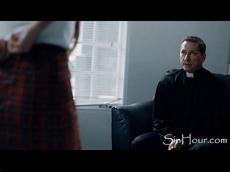 Priest Tricks Virgin Teen Into Hardcore Anal Gia Derza Xvideos