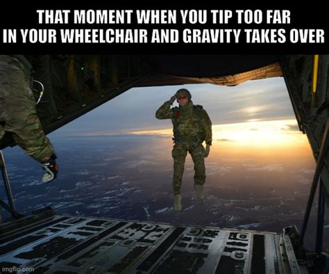 Army Soldier Jumping Out Of Plane Memes Imgflip