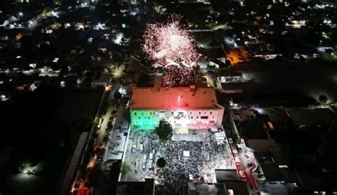 Reportan Saldo Blanco En Festejos Patrios En Francisco I Madero