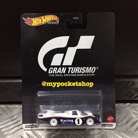 Reserved Hot Wheels Porsche Hotwheels Premium Replica Entertainment Gran Turismo