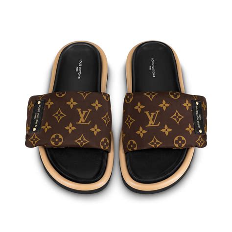 Mule Bassa Pool Pillow Calzature Aaebx Louis Vuitton